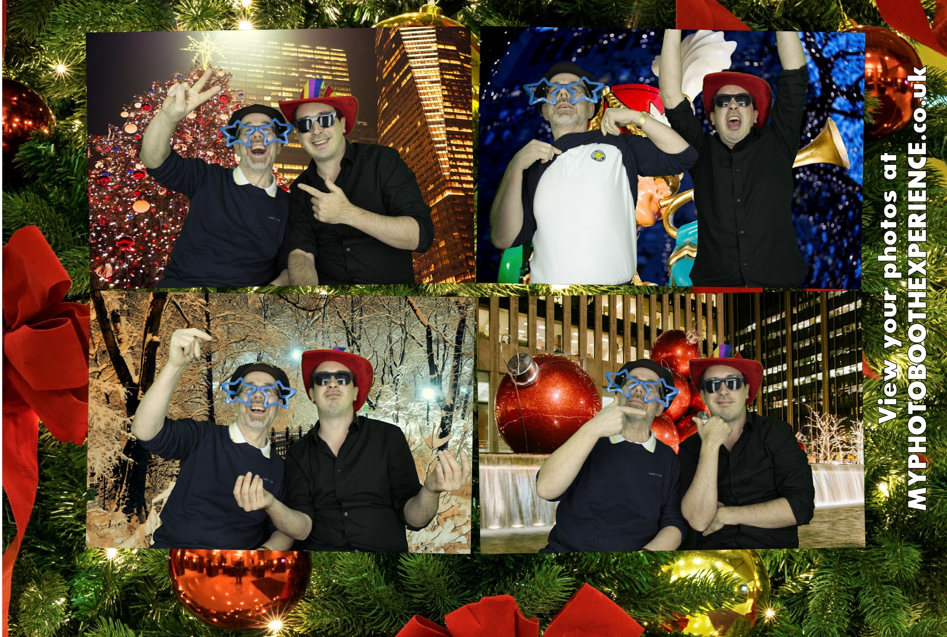 Ocean Network Express Christmas Party 2019 | View more photos from the event at gallery.myphotoboothexperience.co.uk/u/MyPhotoBoothExperienceLtd/Ocean-Network-Express-Christmas-Party-2019